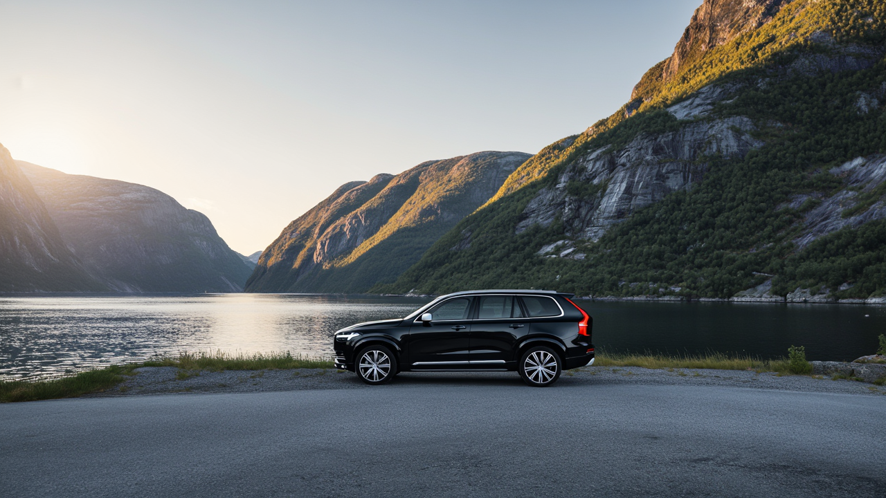 vip transport scandinavia - flyplasstransport